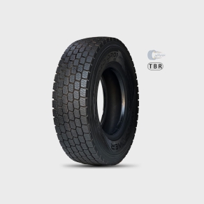 لاستیک ویندپاور 315/80R22.5 - PRO DR01