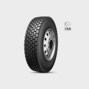 لاستیک رودکس 315/80R22.5 - RD782
