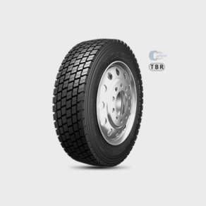 لاستیک رودکس 315/80R22.5 - RD785