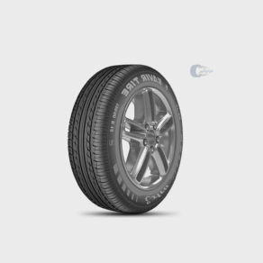 لاستیک کویر 195/60R15 - KB33