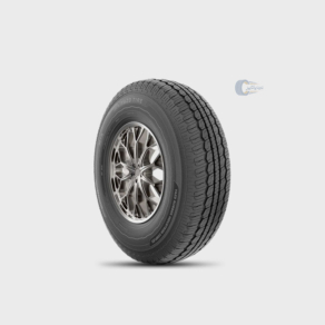 لاستیک یزد 215/75R15 - MOON